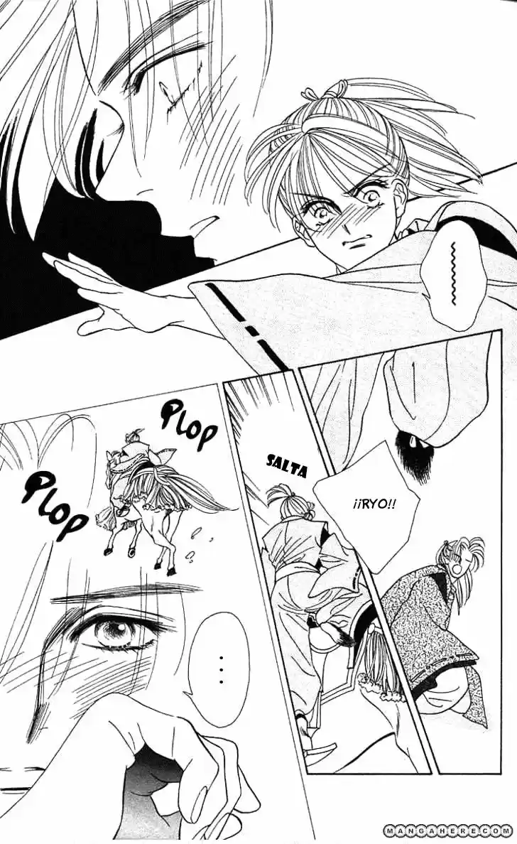 Ryou (Ryo) (2016) - Capítulo 14 - Página 25 - LectorTMOo