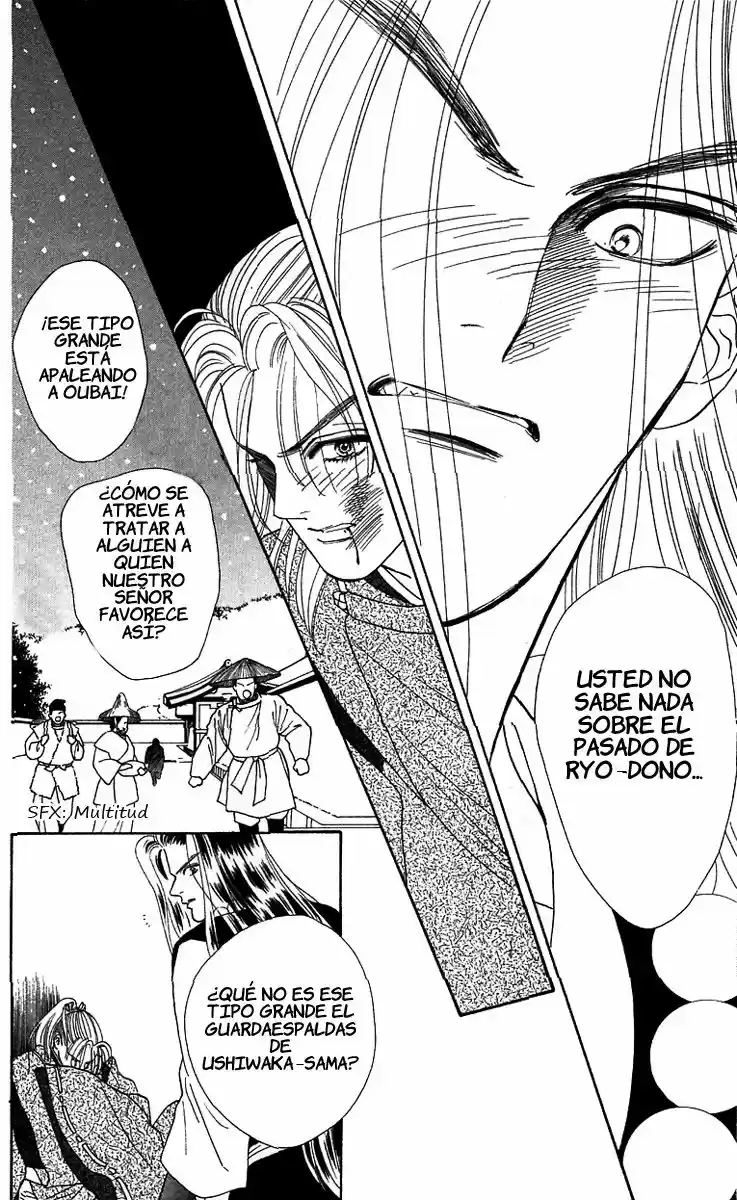 Ryou (Ryo) (2016) - Capítulo 15 - Página 5 - LectorTMOo