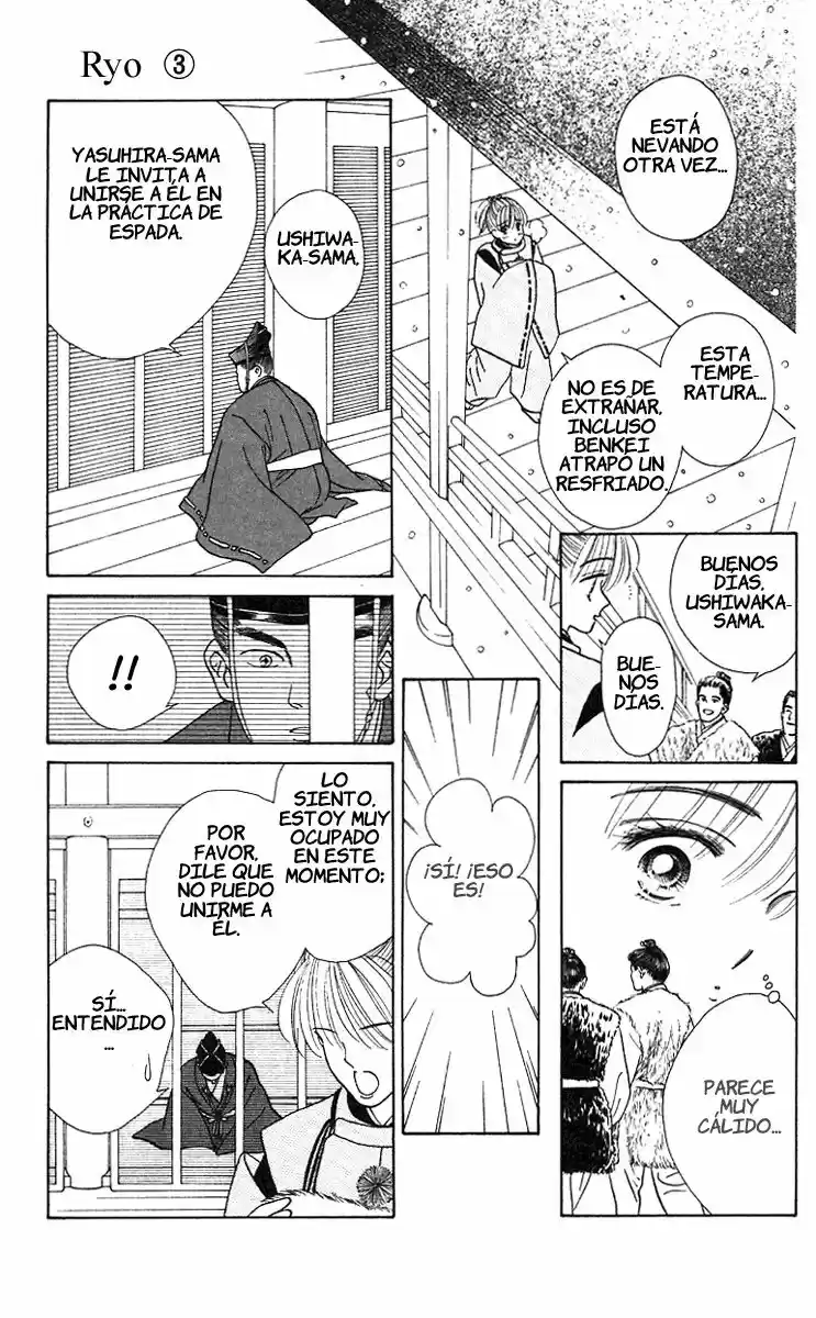 Ryou (Ryo) (2016) - Capítulo 15 - Página 10 - LectorTMOo