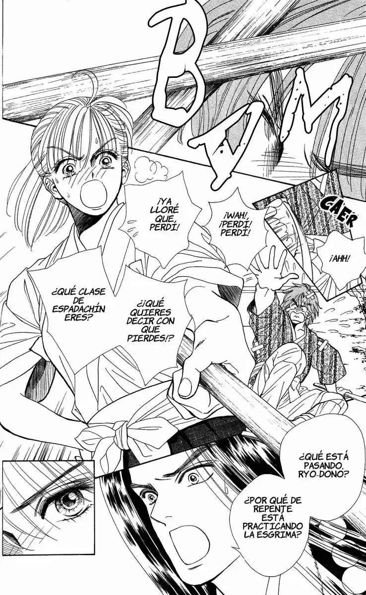 Ryou (Ryo) (2016) - Capítulo 17 - Página 11 - LectorTMOo