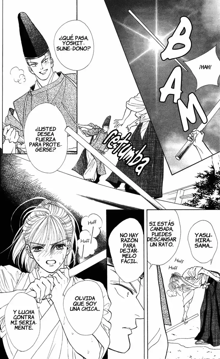 Ryou (Ryo) (2016) - Capítulo 17 - Página 13 - LectorTMOo