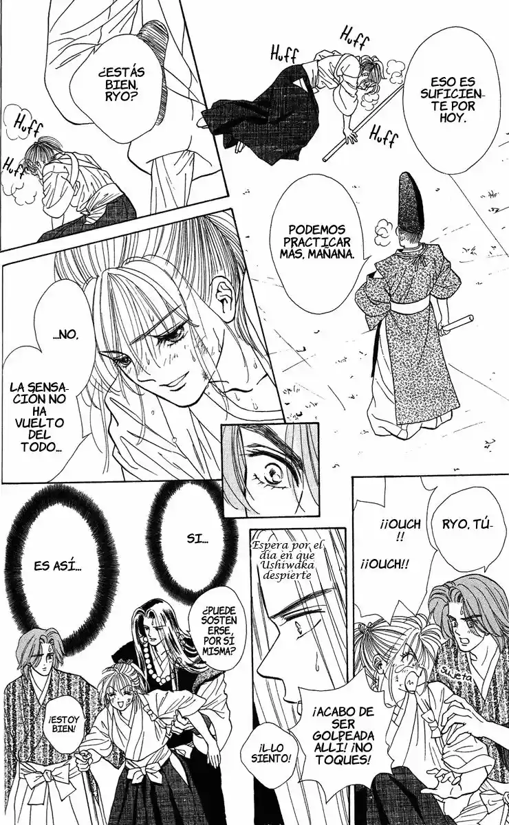 Ryou (Ryo) (2016) - Capítulo 17 - Página 17 - LectorTMOo