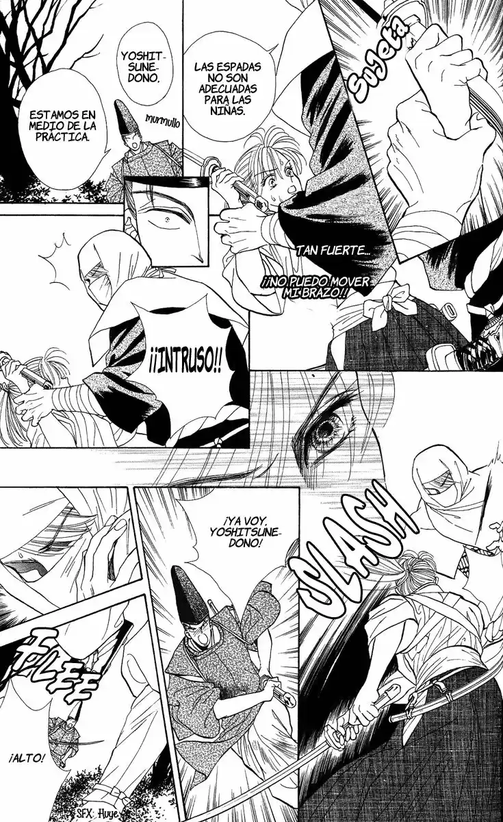 Ryou (Ryo) (2016) - Capítulo 17 - Página 24 - LectorTMOo