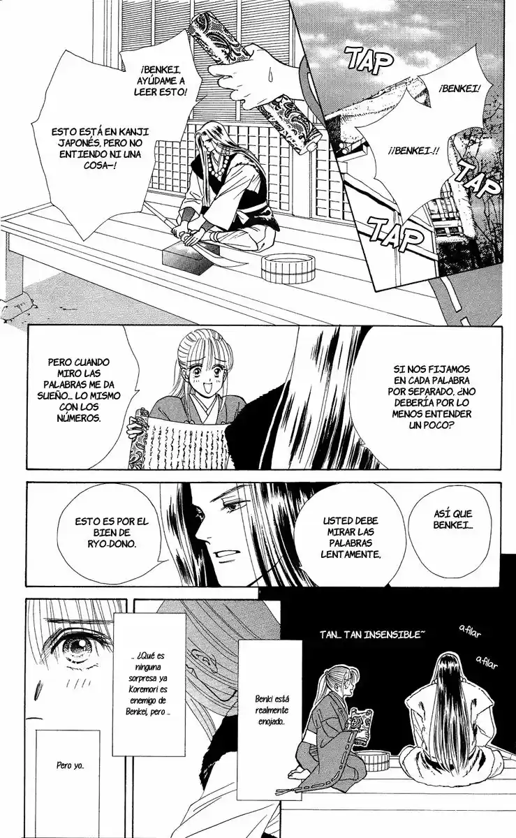 Ryou (Ryo) (2016) - Capítulo 19 - Página 23 - LectorTMOo