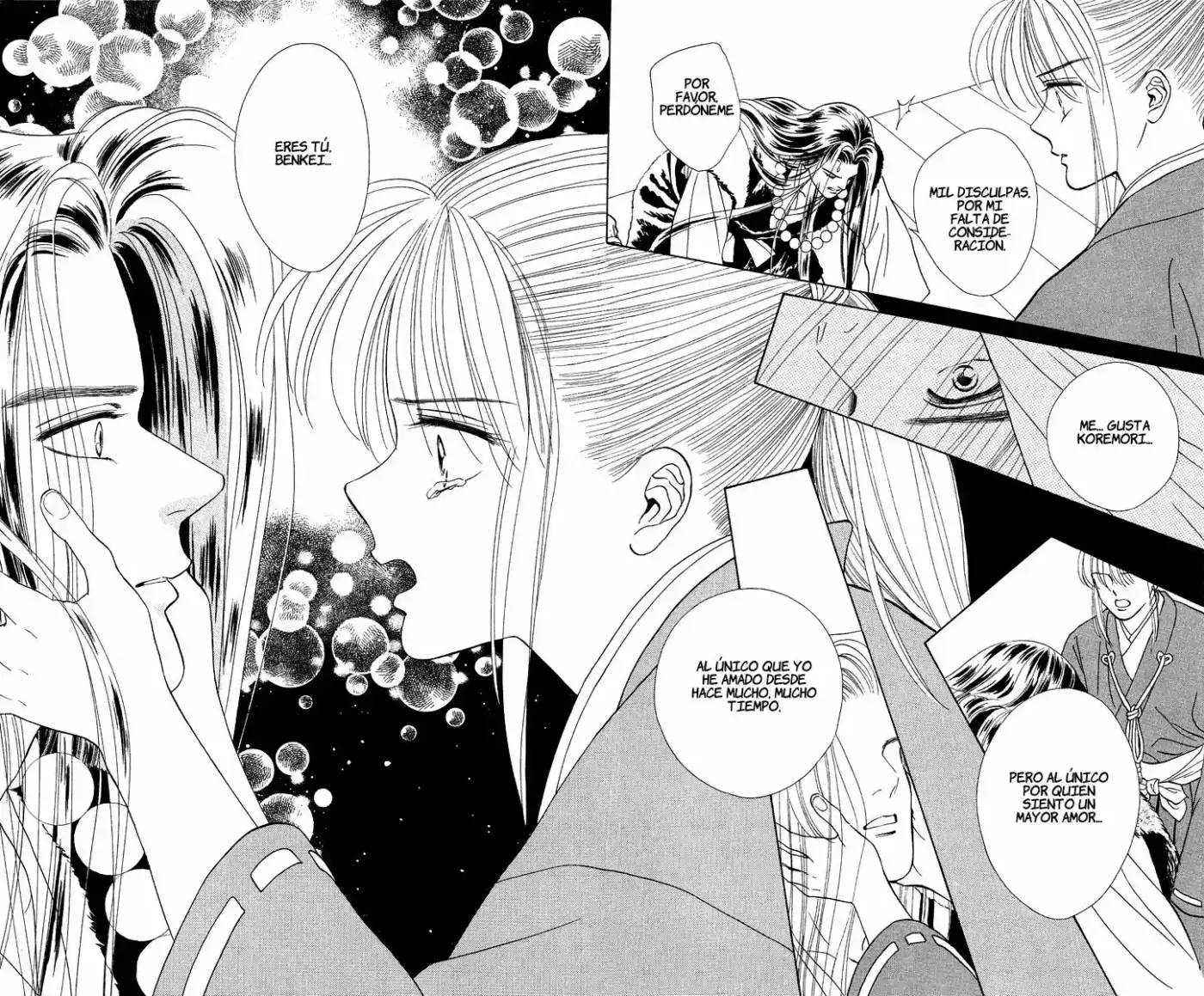Ryou (Ryo) (2016) - Capítulo 19 - Página 32 - LectorTMOo