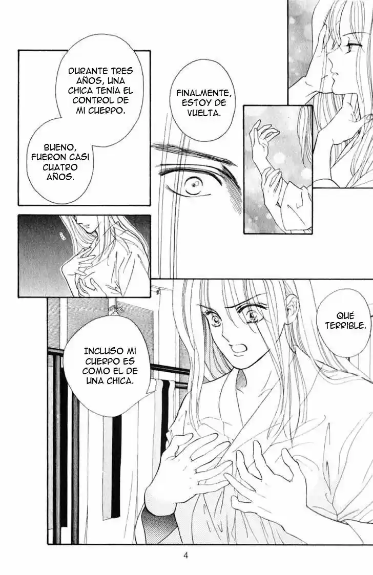 Ryou (Ryo) (2016) - Capítulo 21 - Página 5 - LectorTMOo