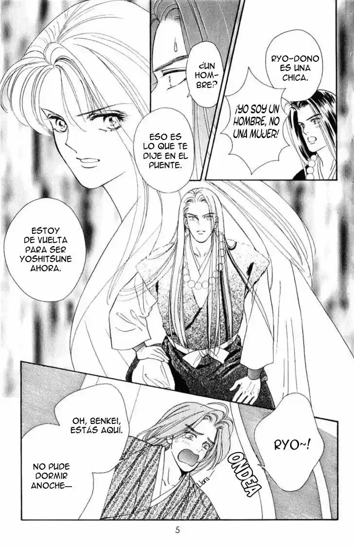 Ryou (Ryo) (2016) - Capítulo 21 - Página 6 - LectorTMOo