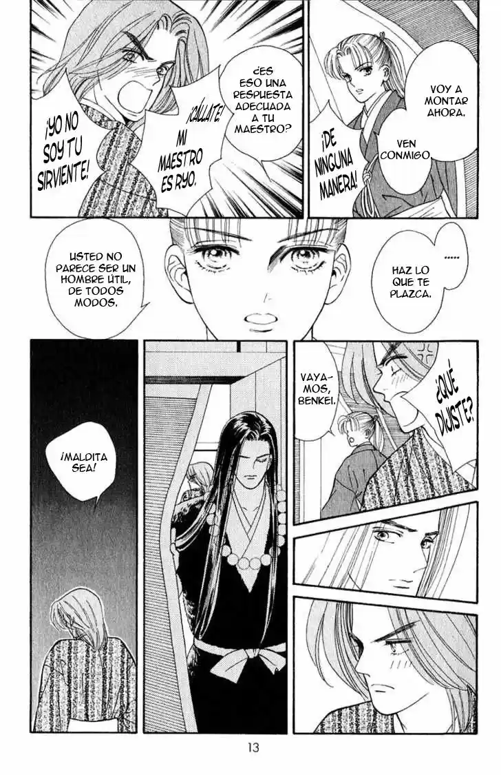 Ryou (Ryo) (2016) - Capítulo 21 - Página 14 - LectorTMOo