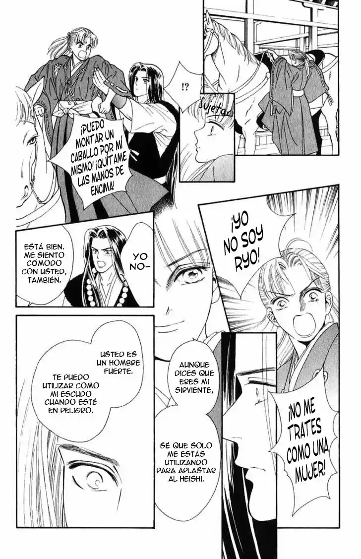 Ryou (Ryo) (2016) - Capítulo 21 - Página 15 - LectorTMOo