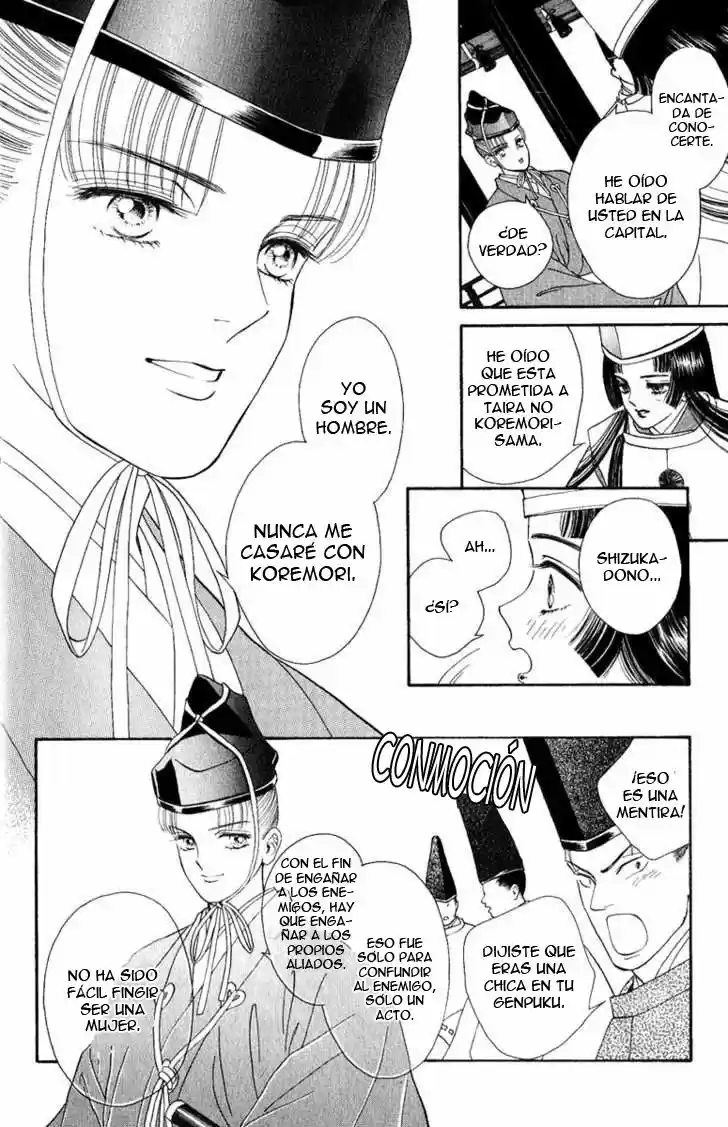 Ryou (Ryo) (2016) - Capítulo 21 - Página 21 - LectorTMOo