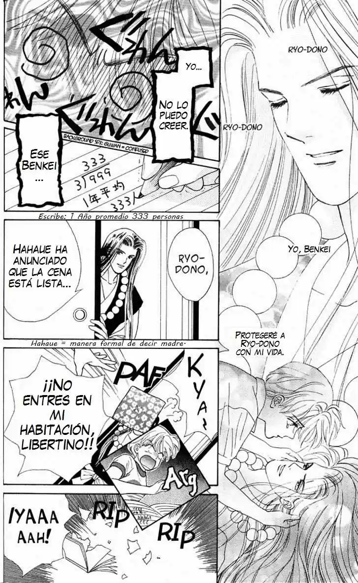 Ryou (Ryo) (2016) - Capítulo 3 - Página 8 - LectorTMOo