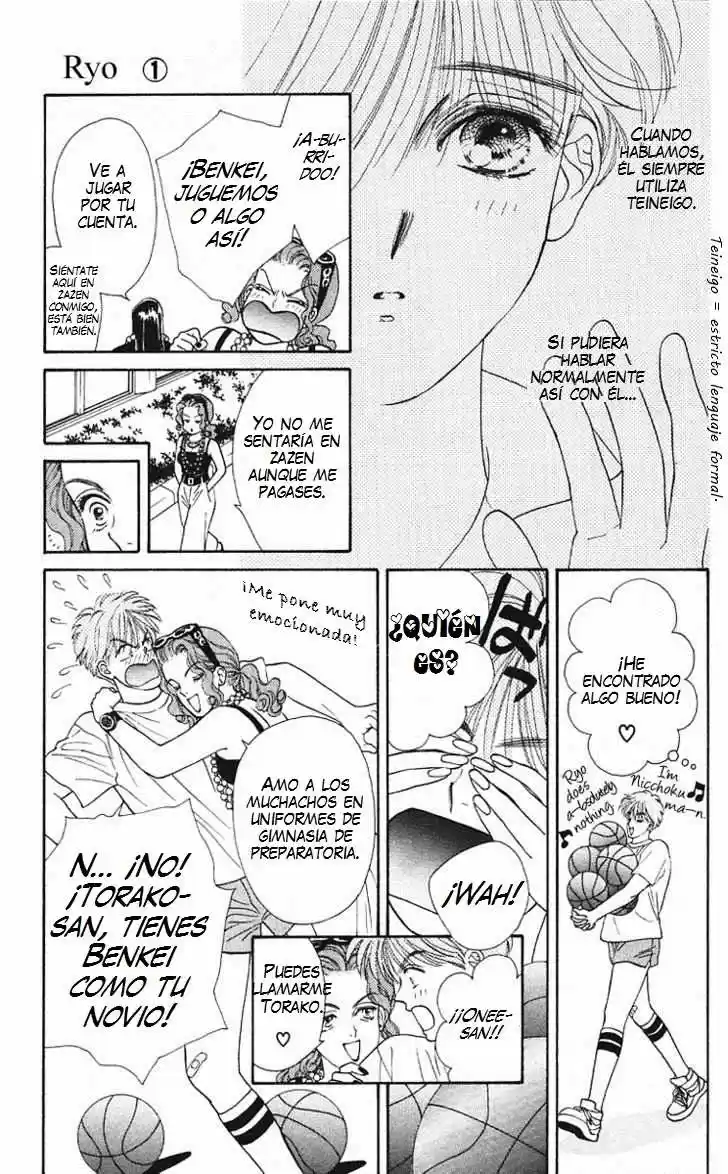 Ryou (Ryo) (2016) - Capítulo 3 - Página 15 - LectorTMOo