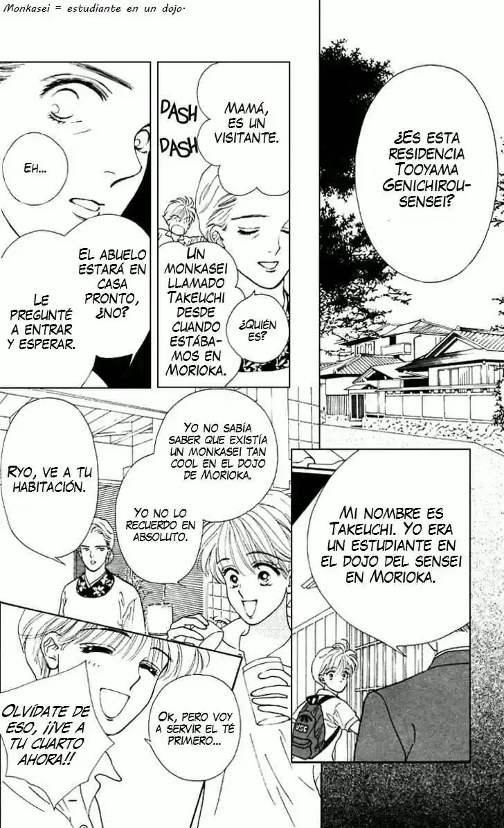 Ryou (Ryo) (2016) - Capítulo 3 - Página 18 - LectorTMOo