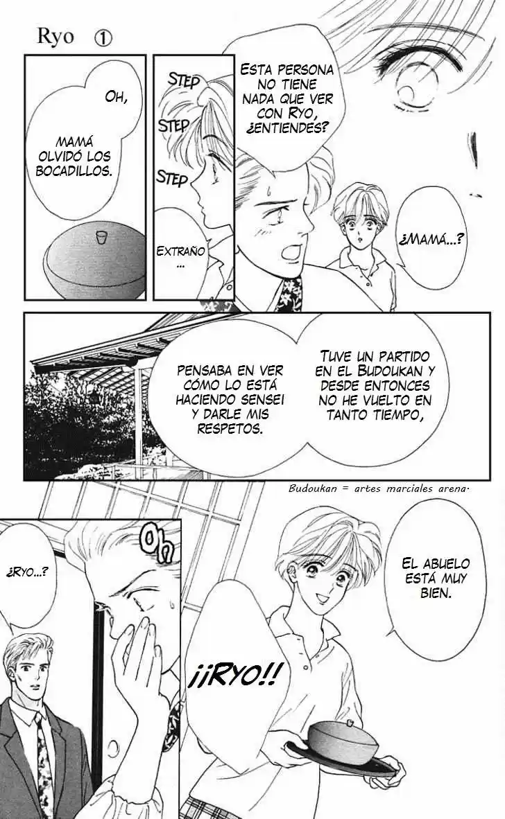 Ryou (Ryo) (2016) - Capítulo 3 - Página 19 - LectorTMOo