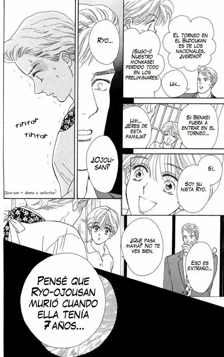 Ryou (Ryo) (2016) - Capítulo 3 - Página 20 - LectorTMOo