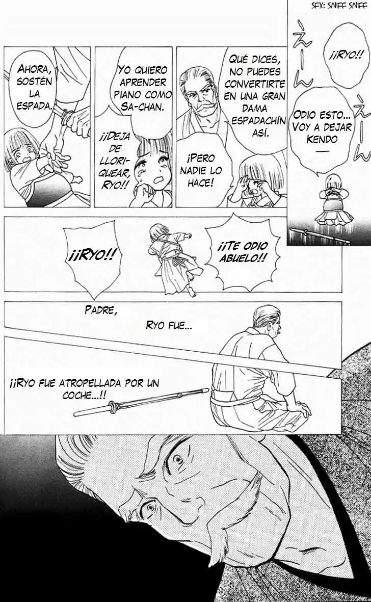 Ryou (Ryo) (2016) - Capítulo 4 - Página 19 - LectorTMOo
