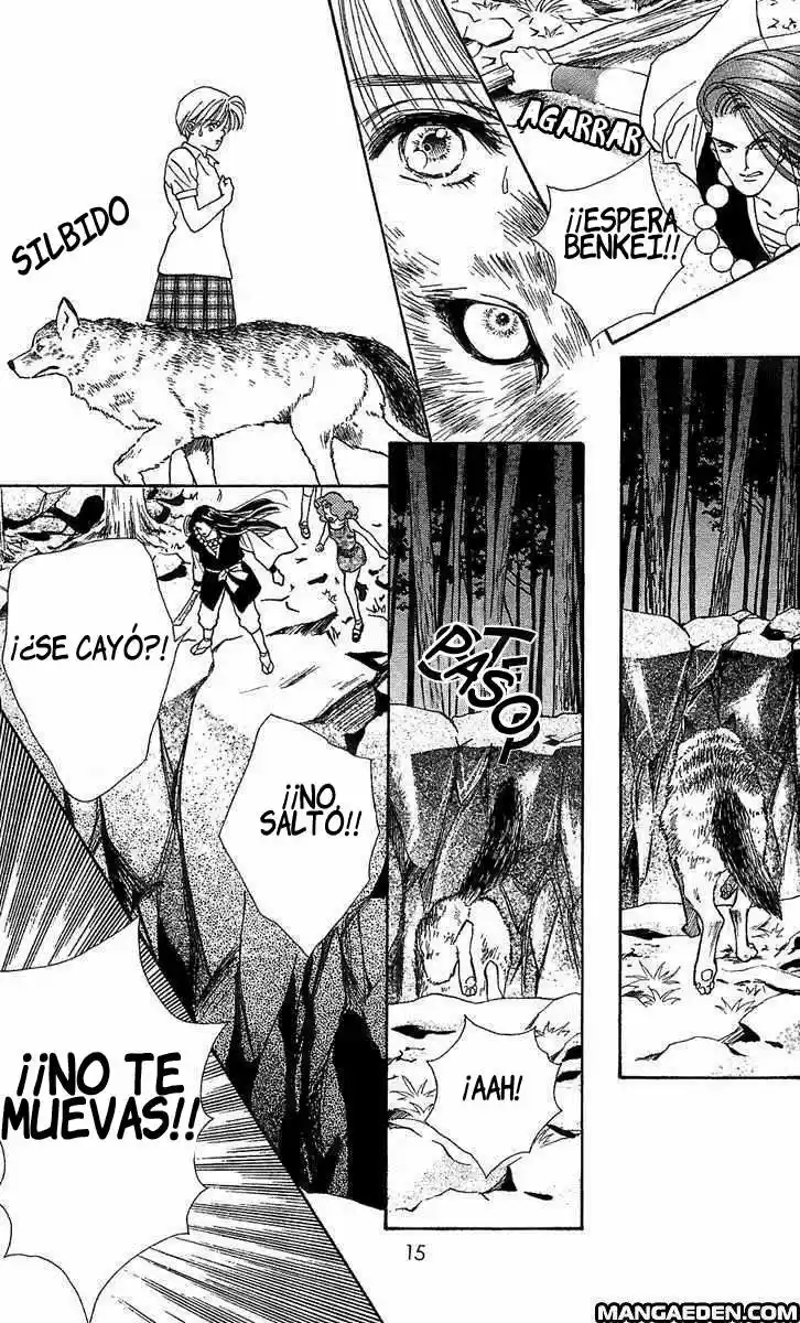 Ryou (Ryo) (2016) - Capítulo 7 - Página 17 - LectorTMOo