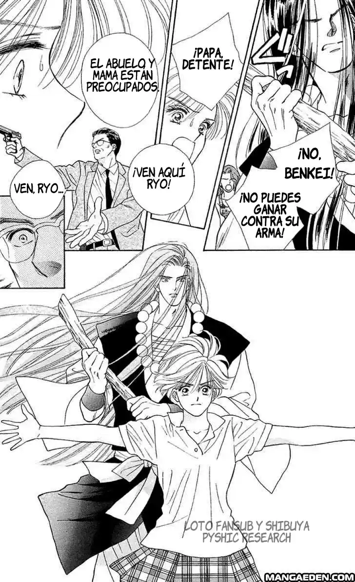 Ryou (Ryo) (2016) - Capítulo 7 - Página 19 - LectorTMOo