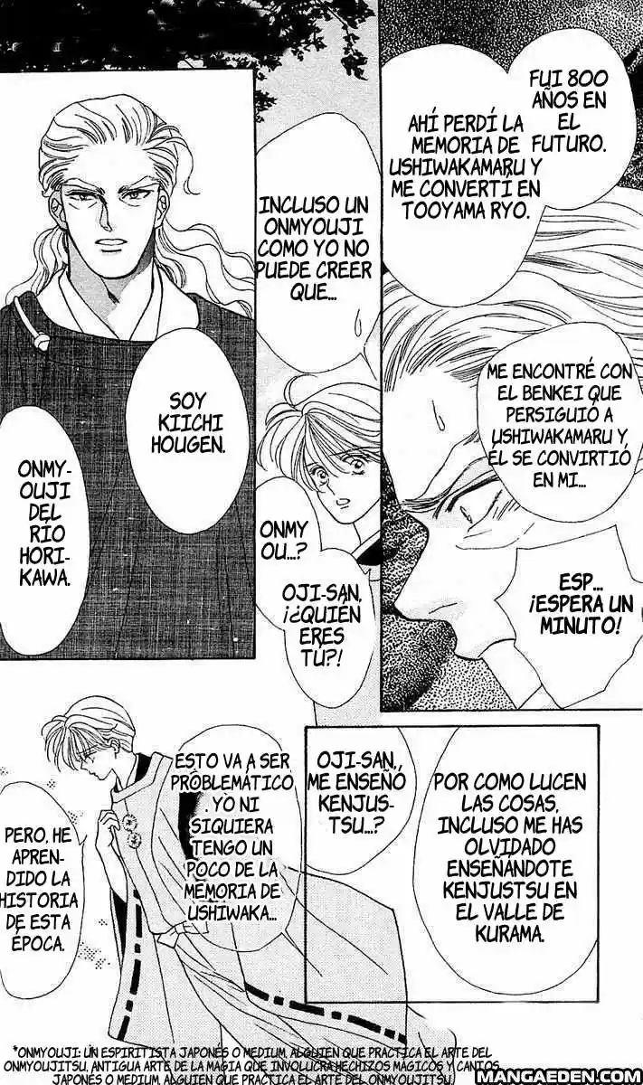Ryou (Ryo) (2016) - Capítulo 8 - Página 10 - LectorTMOo