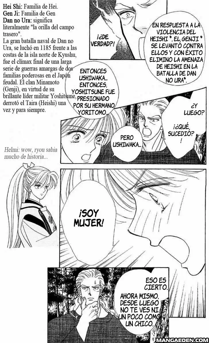Ryou (Ryo) (2016) - Capítulo 8 - Página 11 - LectorTMOo