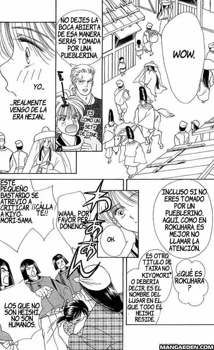 Ryou (Ryo) (2016) - Capítulo 8 - Página 12 - LectorTMOo