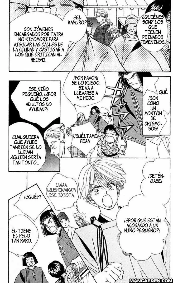 Ryou (Ryo) (2016) - Capítulo 8 - Página 13 - LectorTMOo