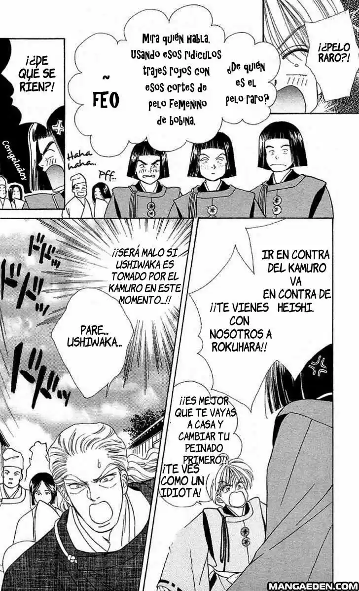 Ryou (Ryo) (2016) - Capítulo 8 - Página 14 - LectorTMOo