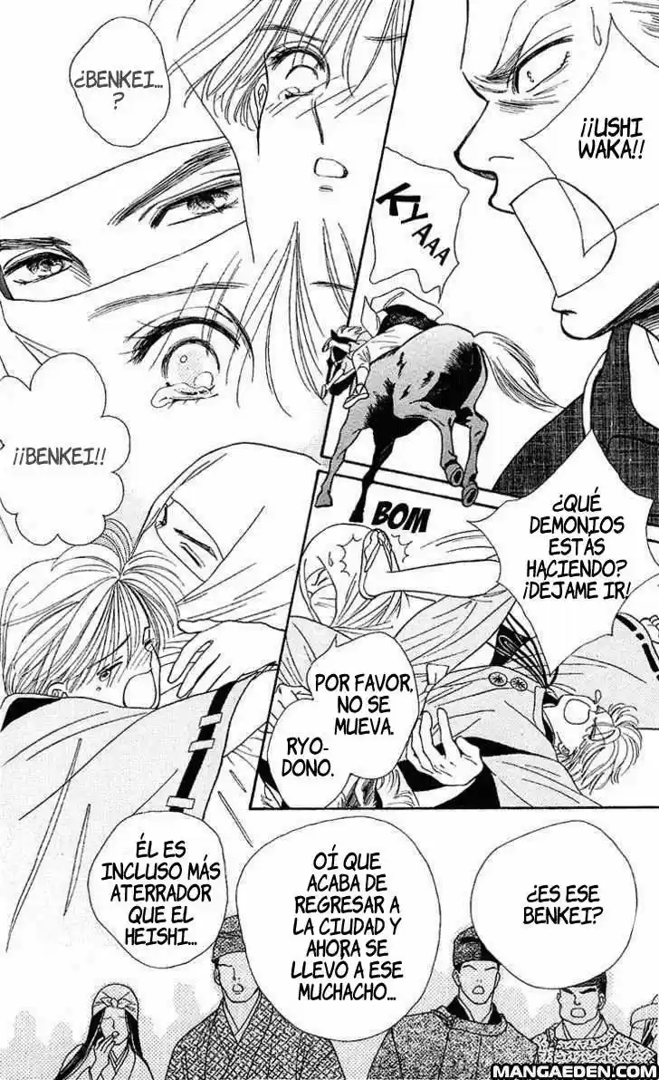 Ryou (Ryo) (2016) - Capítulo 8 - Página 16 - LectorTMOo