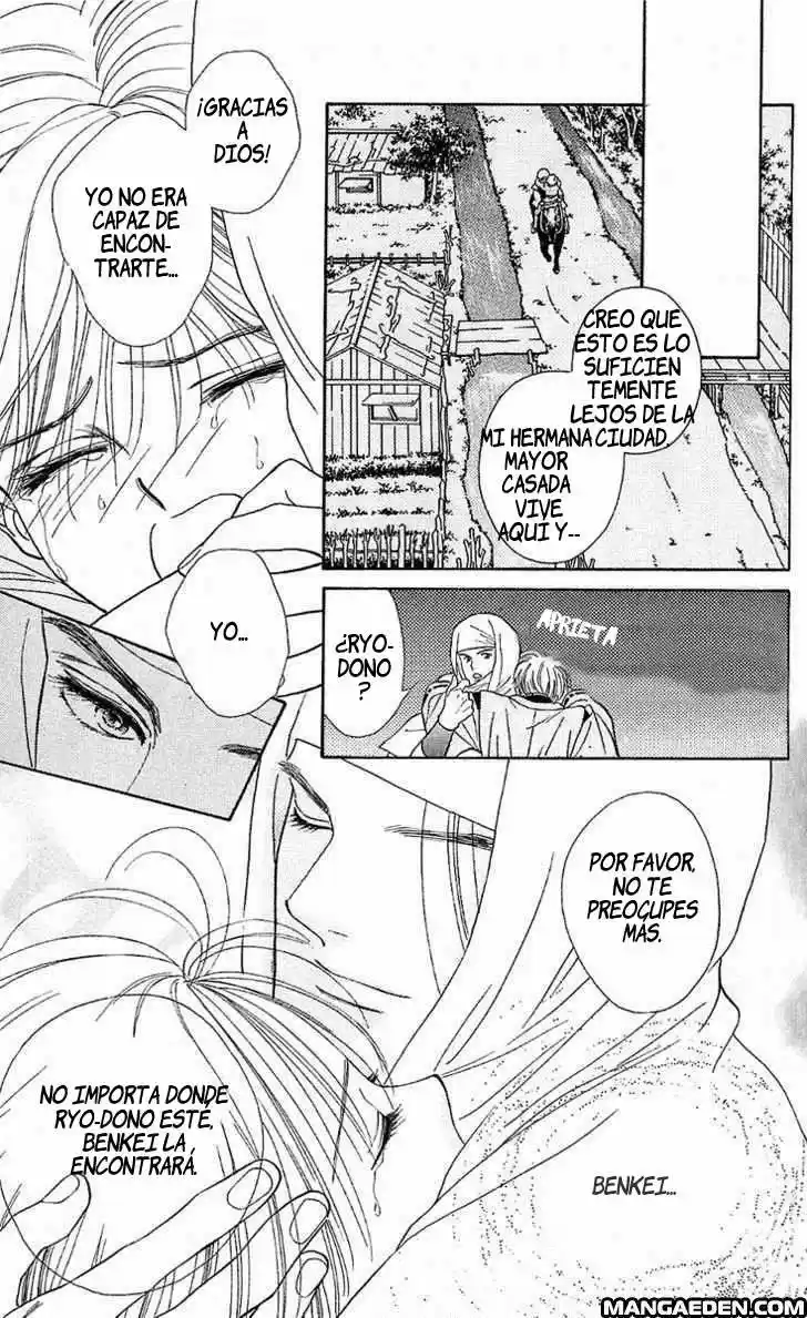 Ryou (Ryo) (2016) - Capítulo 8 - Página 17 - LectorTMOo