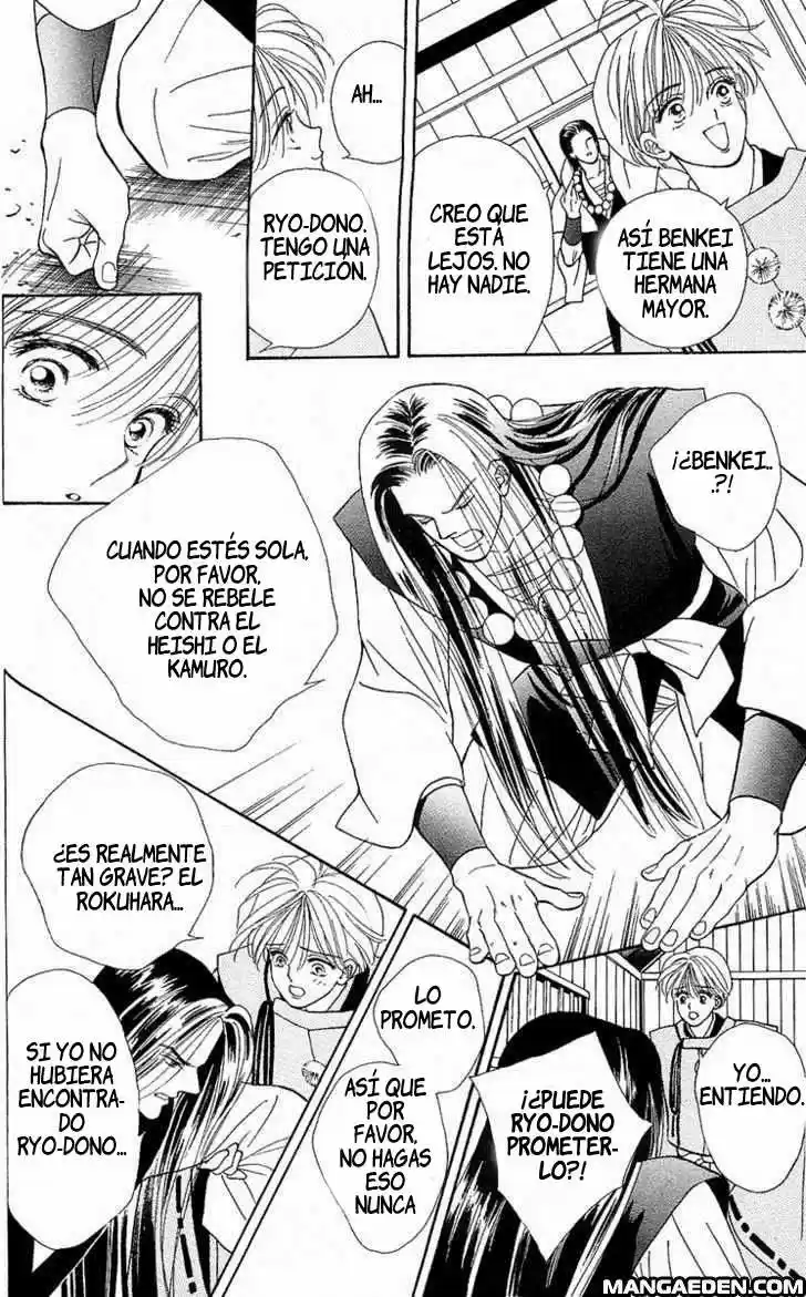 Ryou (Ryo) (2016) - Capítulo 8 - Página 18 - LectorTMOo
