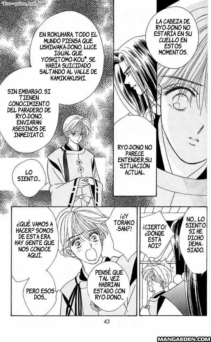 Ryou (Ryo) (2016) - Capítulo 8 - Página 19 - LectorTMOo