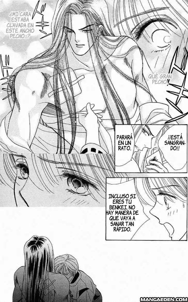 Ryou (Ryo) (2016) - Capítulo 8 - Página 21 - LectorTMOo