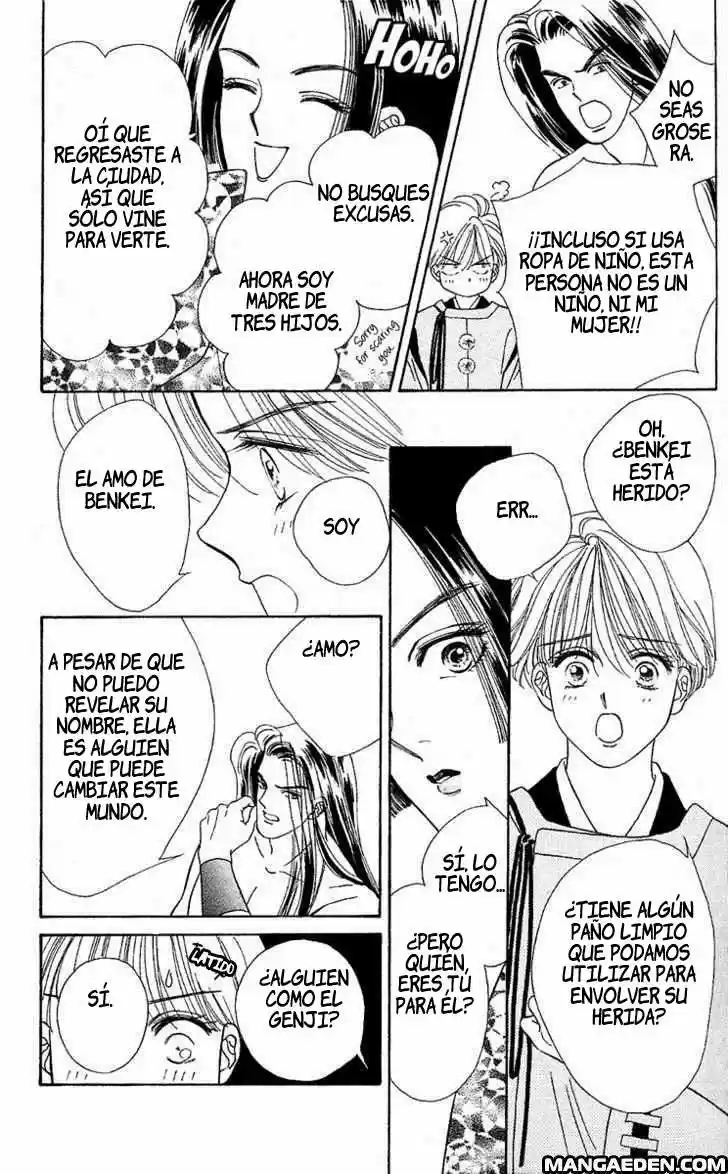 Ryou (Ryo) (2016) - Capítulo 8 - Página 23 - LectorTMOo