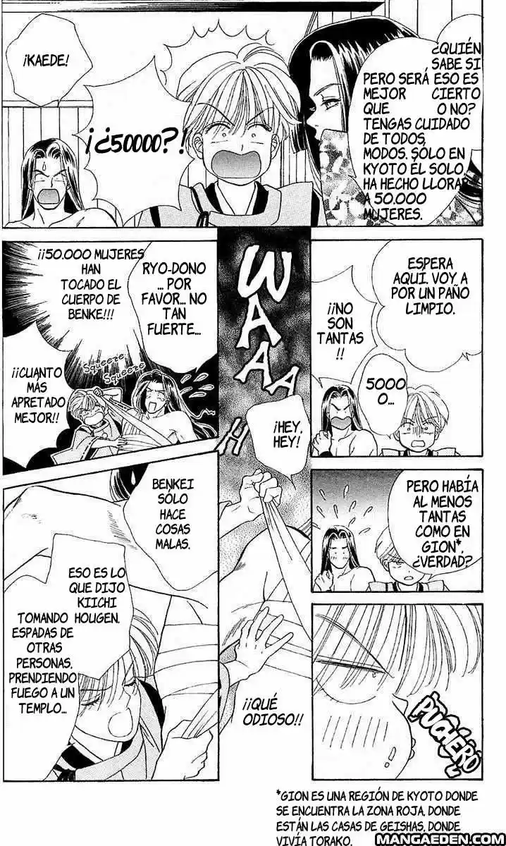 Ryou (Ryo) (2016) - Capítulo 8 - Página 24 - LectorTMOo