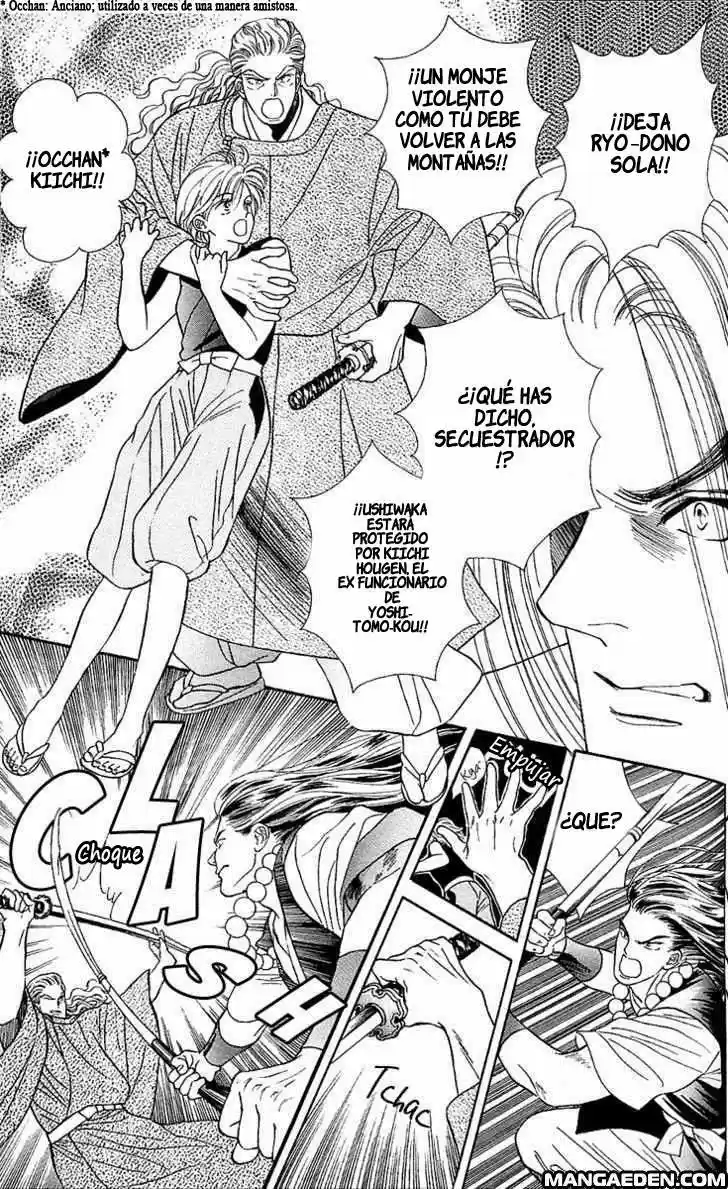 Ryou (Ryo) (2016) - Capítulo 9 - Página 6 - LectorTMOo