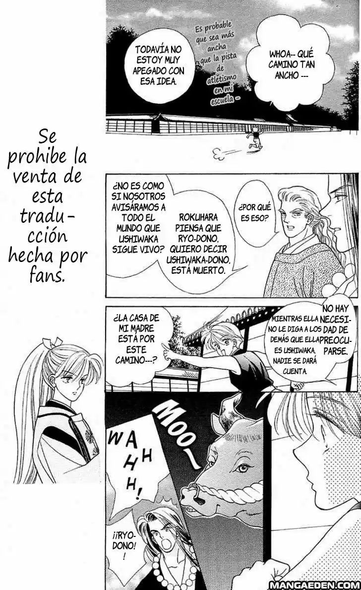 Ryou (Ryo) (2016) - Capítulo 9 - Página 12 - LectorTMOo