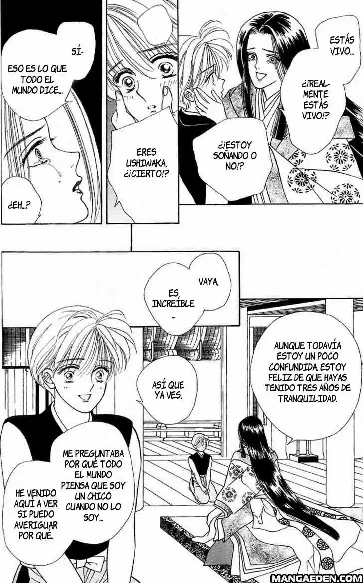 Ryou (Ryo) (2016) - Capítulo 9 - Página 21 - LectorTMOo
