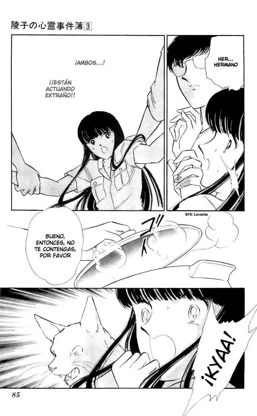 Ryouko no Shinrei Jikenbo (1988) - Capítulo 10 - Página 29 - LectorTMOo