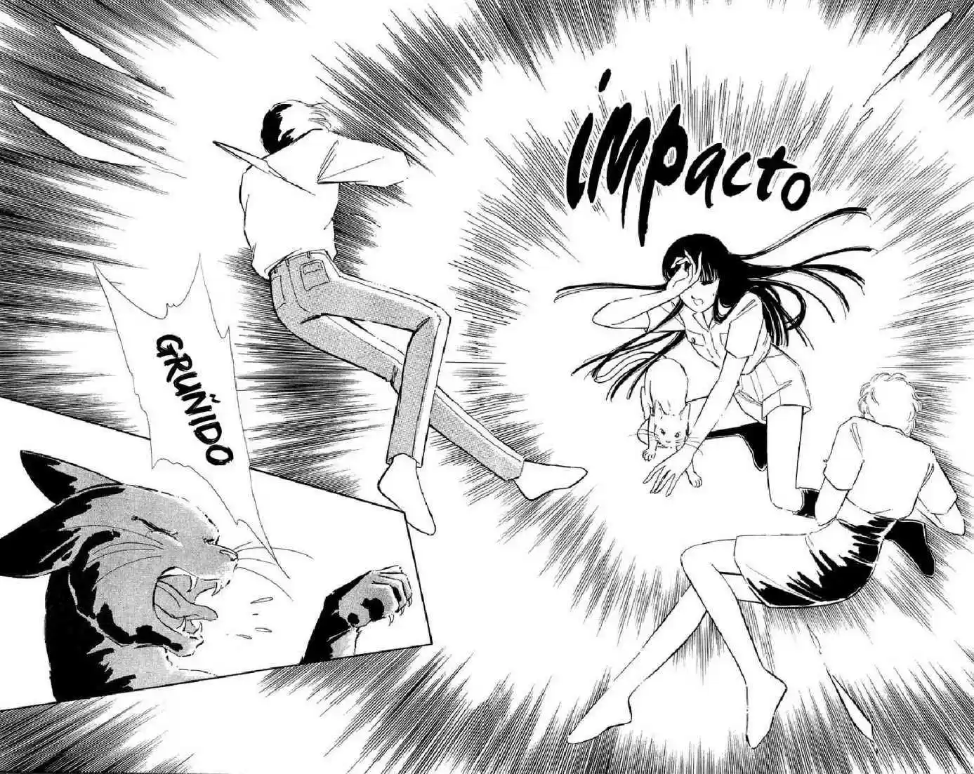 Ryouko no Shinrei Jikenbo (1988) - Capítulo 10 - Página 38 - LectorTMOo