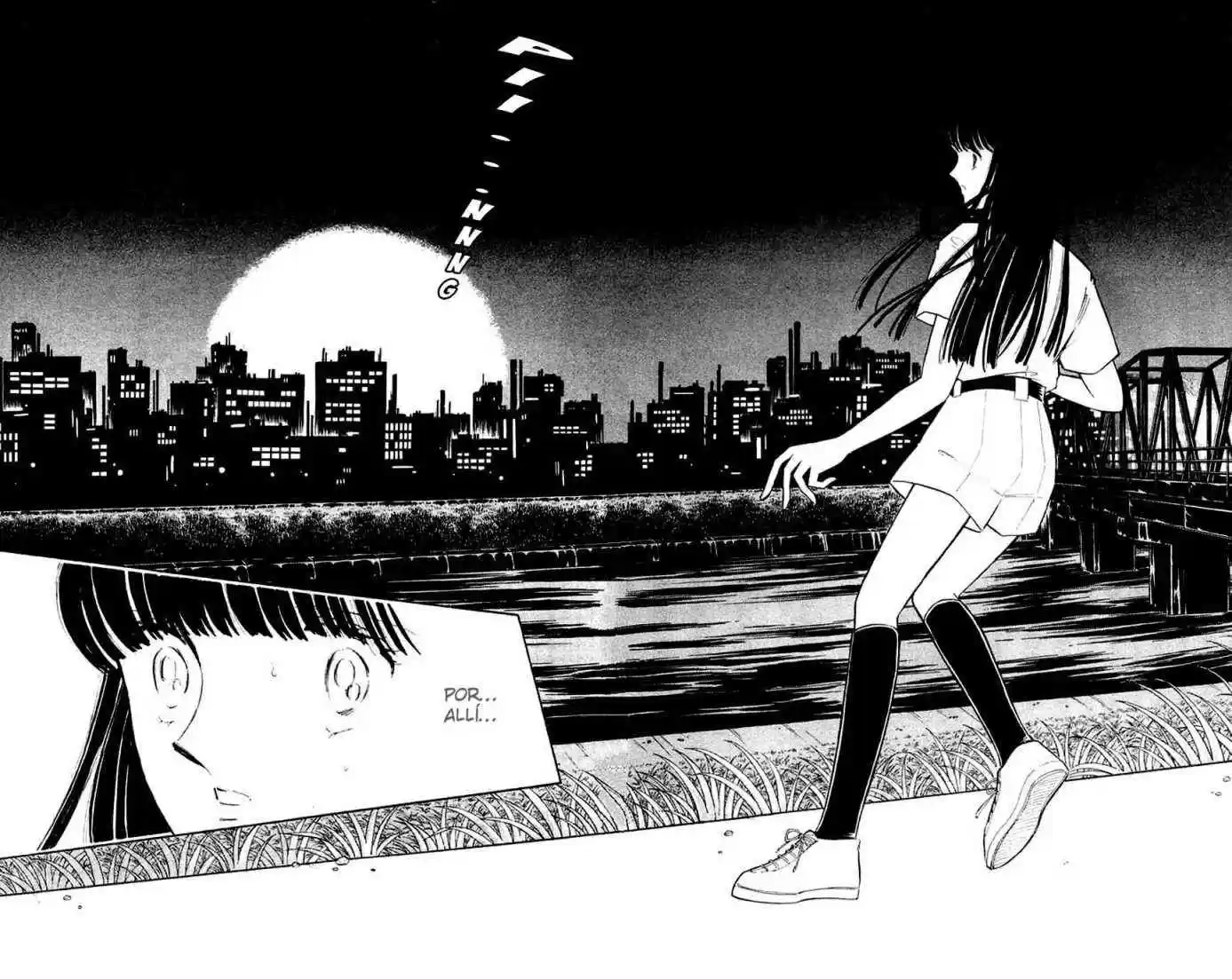 Ryouko no Shinrei Jikenbo (1988) - Capítulo 10 - Página 47 - LectorTMOo