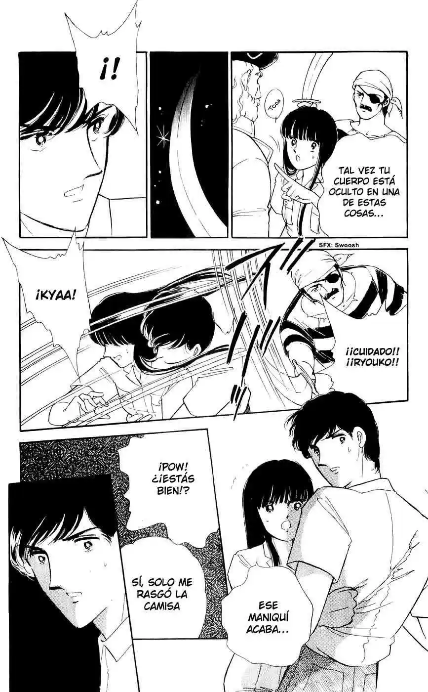Ryouko no Shinrei Jikenbo (1988) - Capítulo 11 - Página 31 - LectorTMOo
