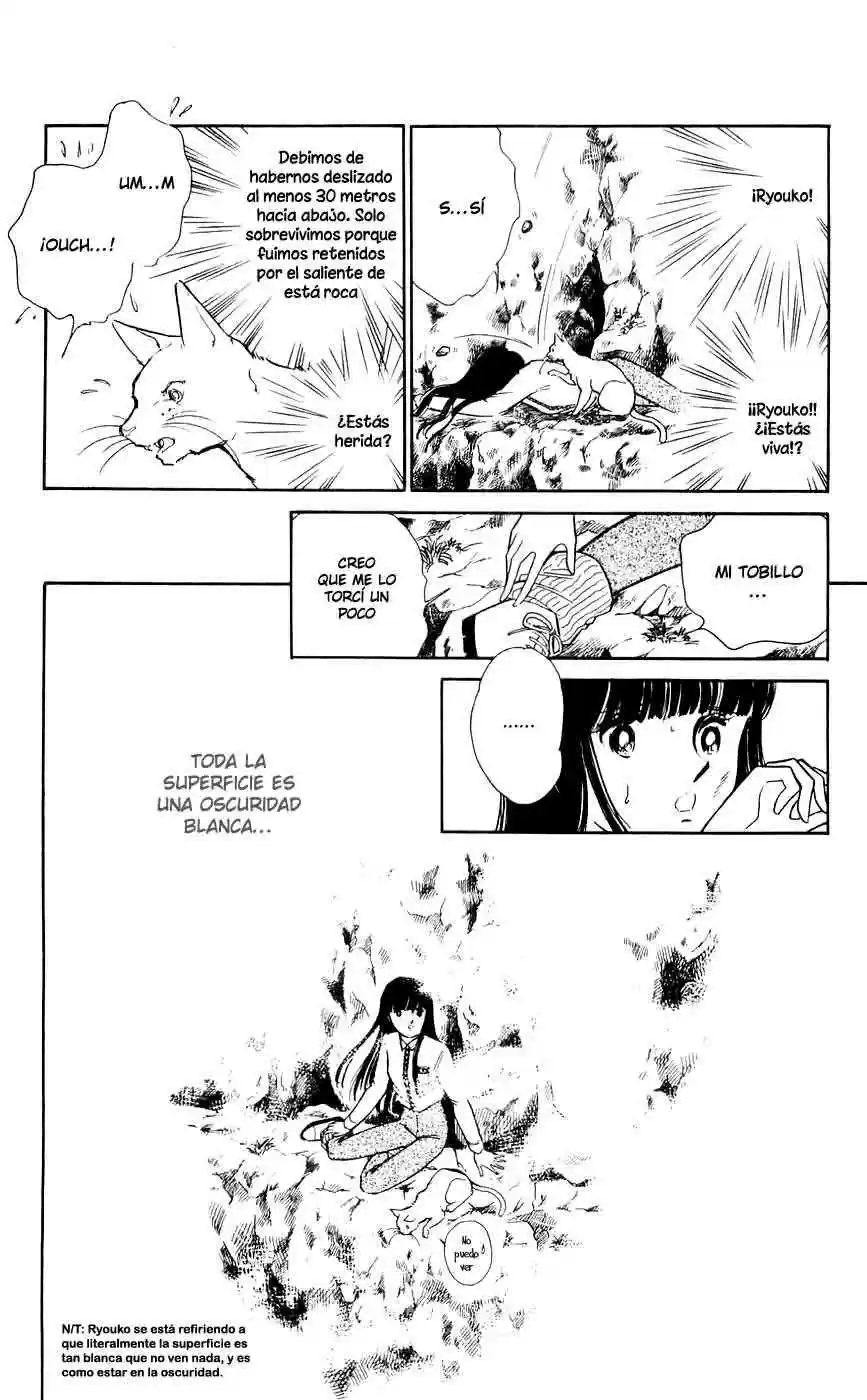 Ryouko no Shinrei Jikenbo (1988) - Capítulo 13 - Página 34 - LectorTMOo