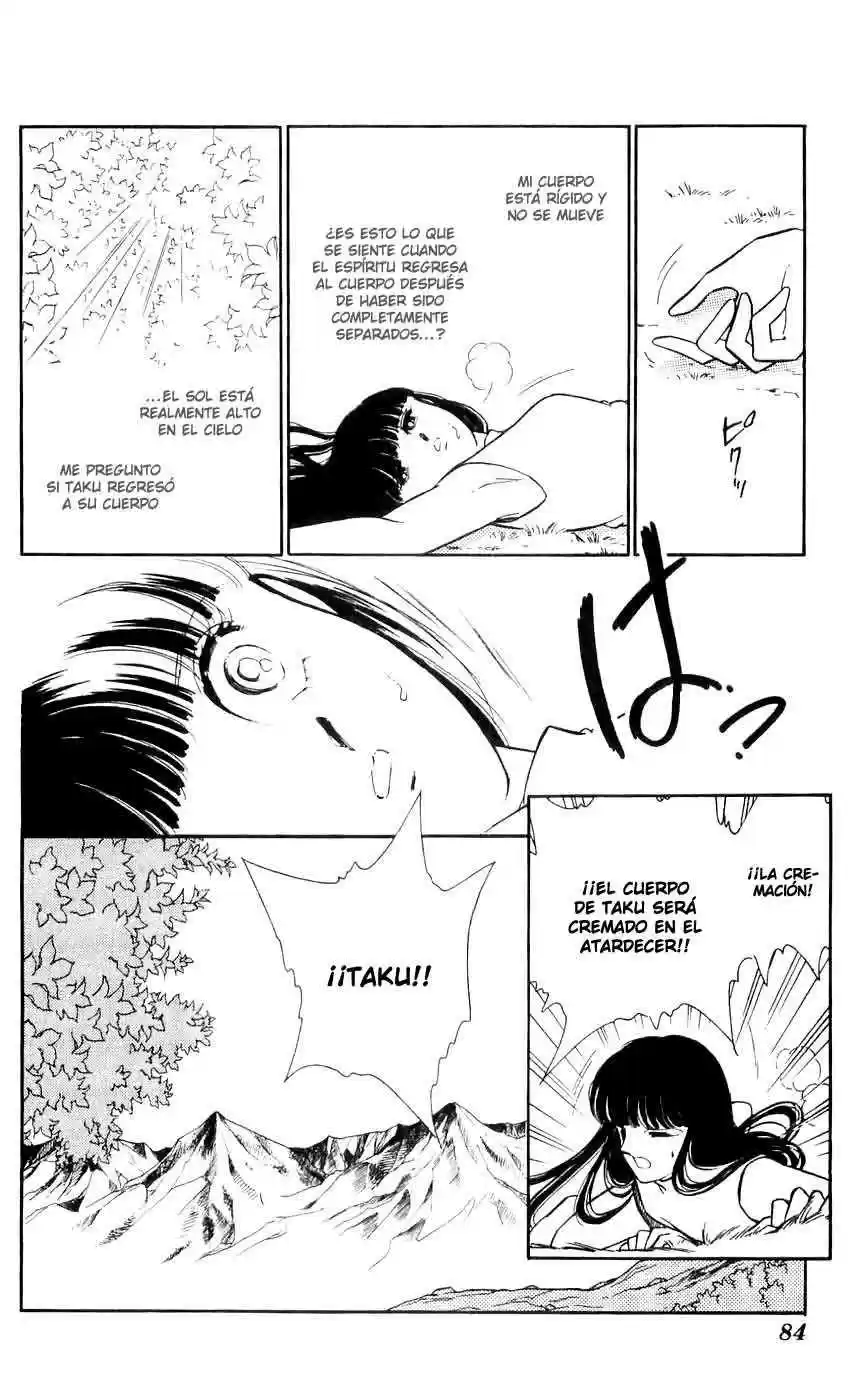 Ryouko no Shinrei Jikenbo (1988) - Capítulo 14 - Página 37 - LectorTMOo