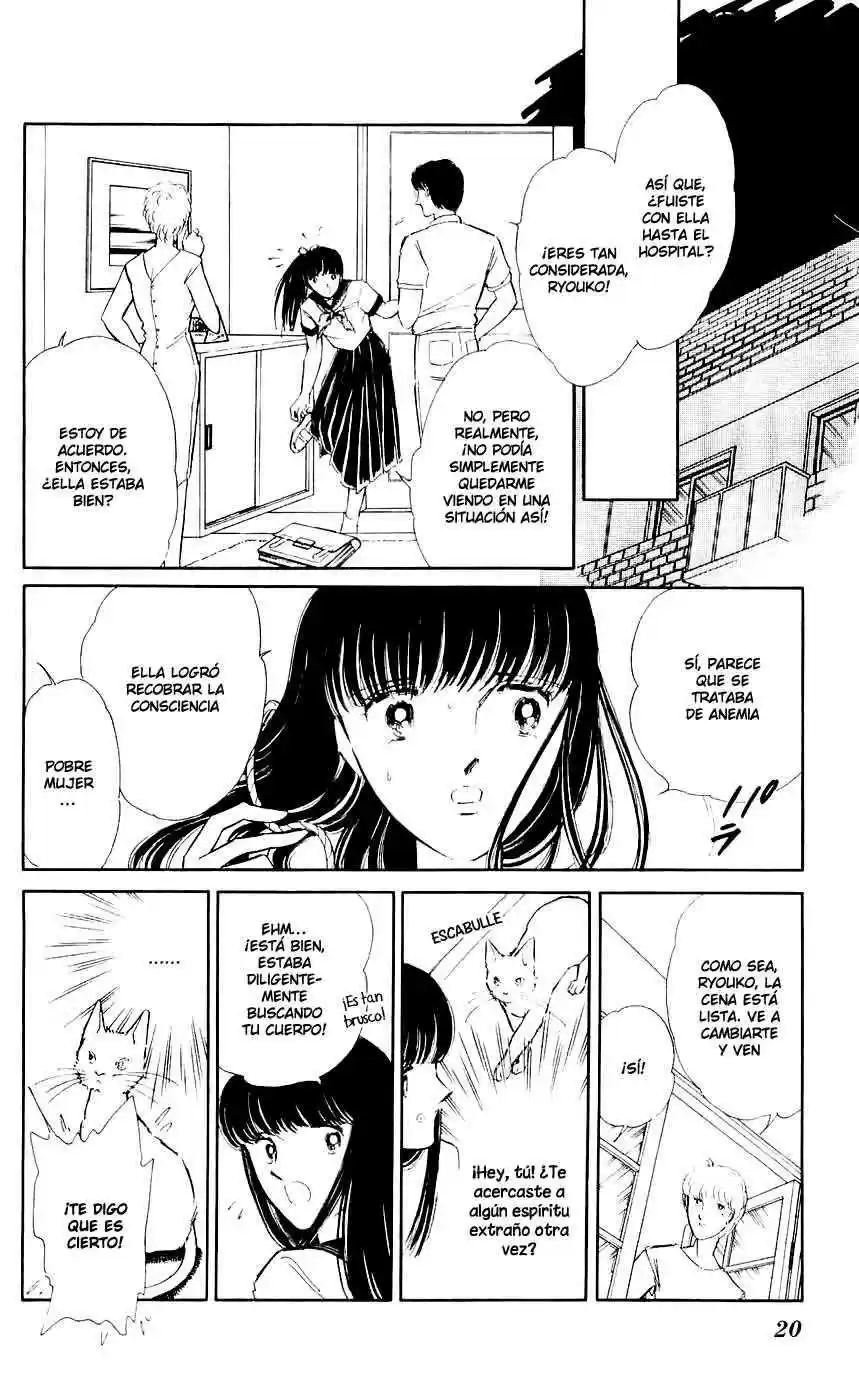 Ryouko no Shinrei Jikenbo (1988) - Capítulo 5 - Página 21 - LectorTMOo
