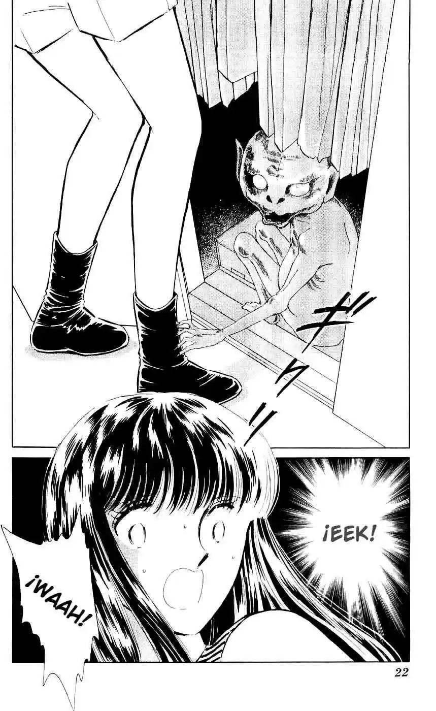Ryouko no Shinrei Jikenbo (1988) - Capítulo 5 - Página 23 - LectorTMOo