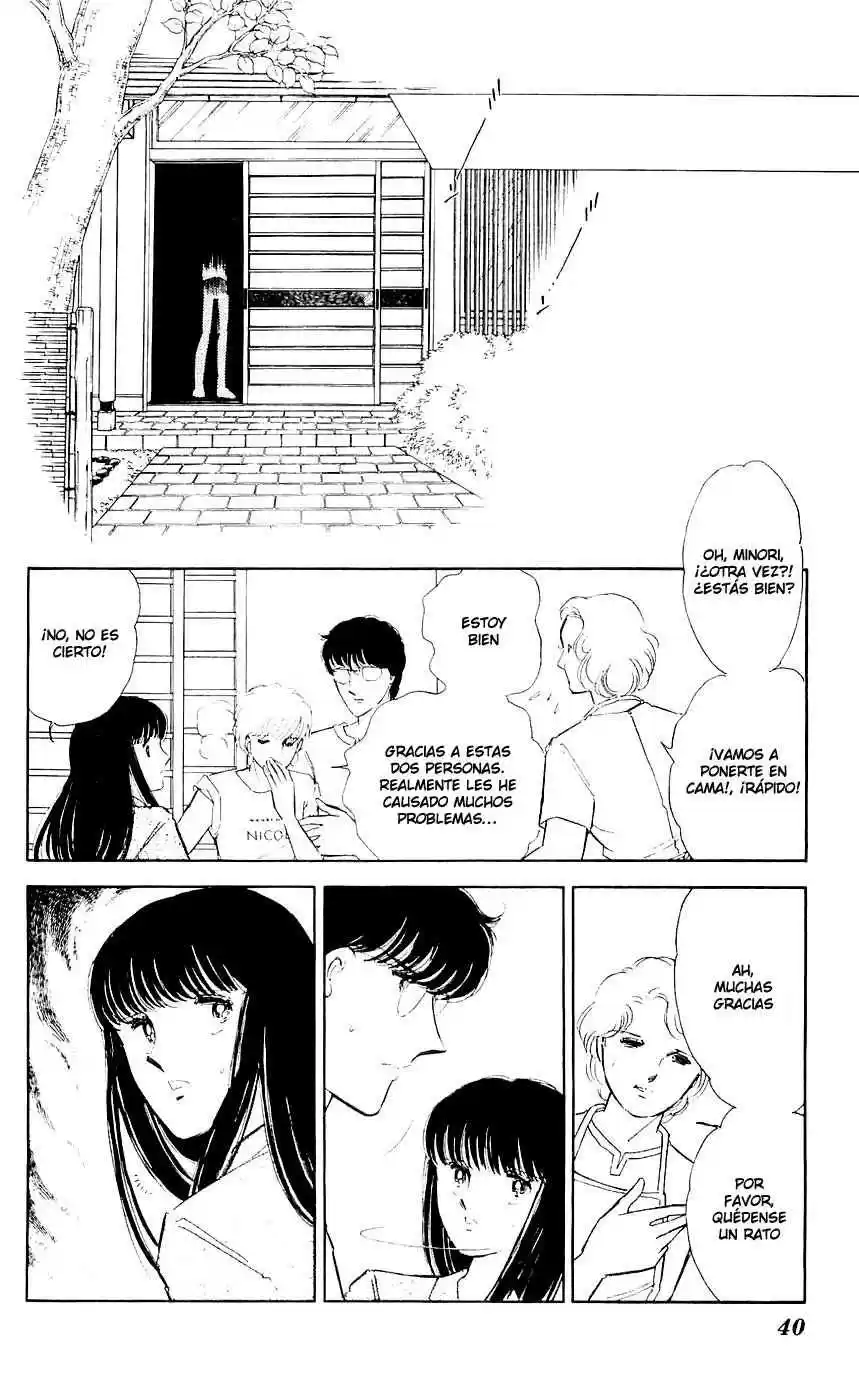 Ryouko no Shinrei Jikenbo (1988) - Capítulo 5 - Página 41 - LectorTMOo