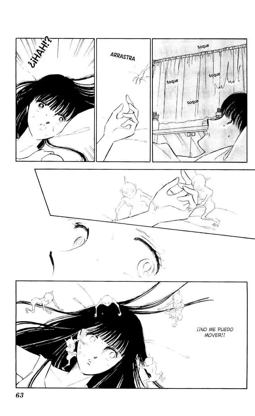 Ryouko no Shinrei Jikenbo (1988) - Capítulo 6 - Página 19 - LectorTMOo