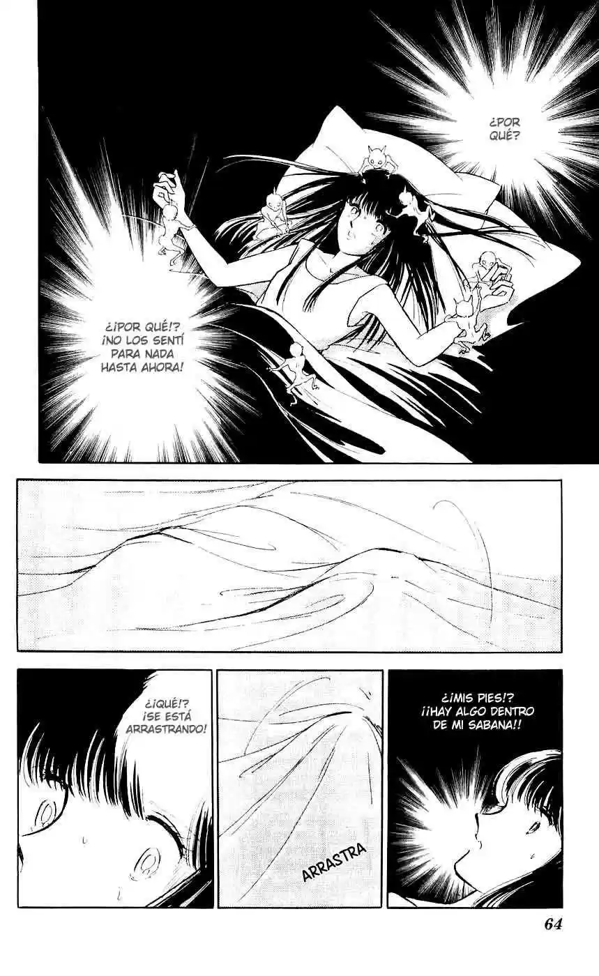 Ryouko no Shinrei Jikenbo (1988) - Capítulo 6 - Página 20 - LectorTMOo