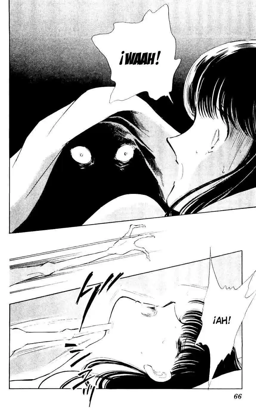 Ryouko no Shinrei Jikenbo (1988) - Capítulo 6 - Página 22 - LectorTMOo