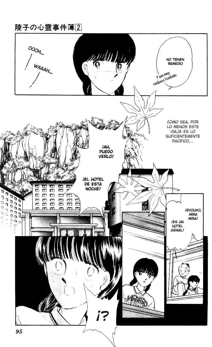 Ryouko no Shinrei Jikenbo (1988) - Capítulo 7 - Página 10 - LectorTMOo